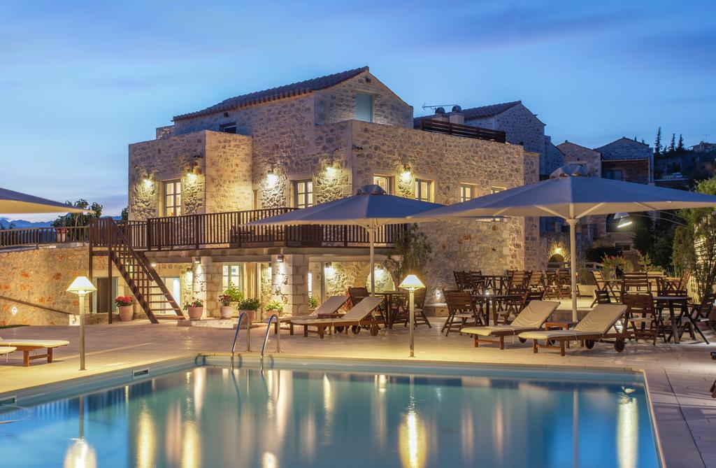 Туры в отель Thirides Beach Resort Лакония Греция