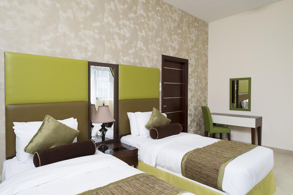 Al Waleed Palace Hotel Apartments Al Barsha цена