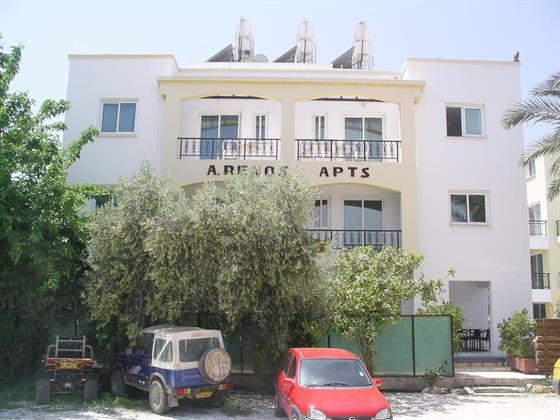 Горящие туры в отель Renos Tourist Apartments Полис Кипр