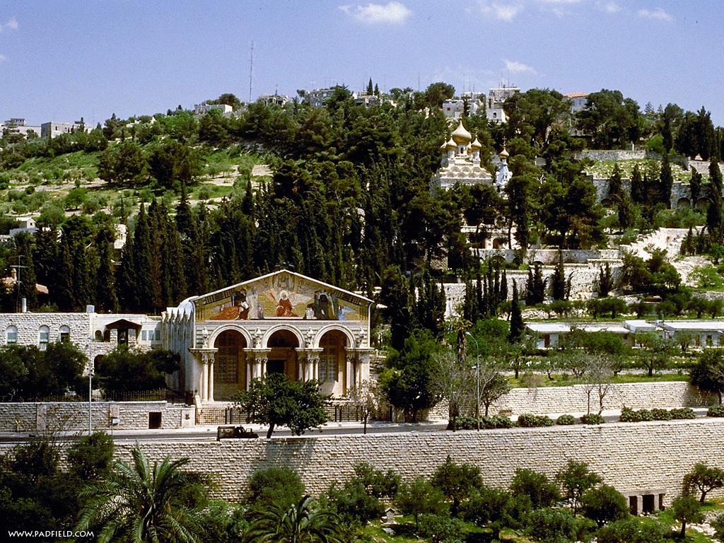 Jerusalem Panorama, фотографії