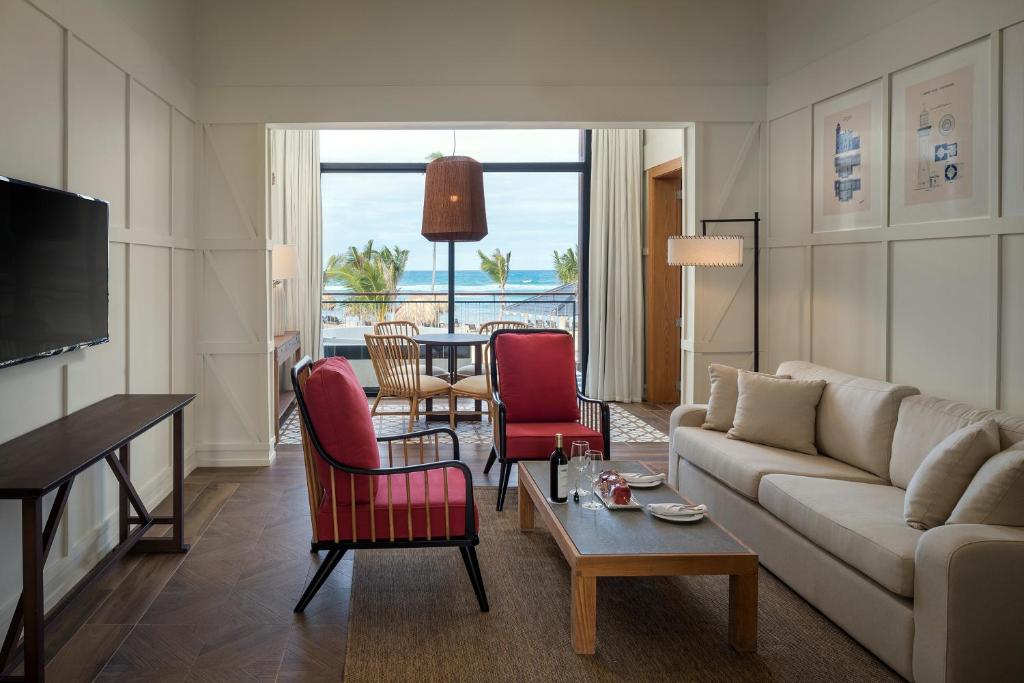 Отзывы об отеле Ocean el Faro Resort