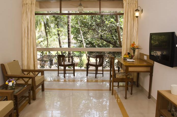 Горящие туры в отель Ocean Palms Resort Калангут Индия