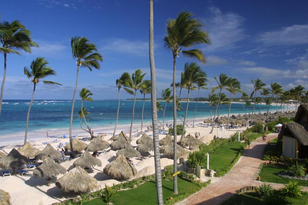 Горящие туры в отель Vik Hotel Arena Blanca (ex. Lti Beach Resort Punta Cana)