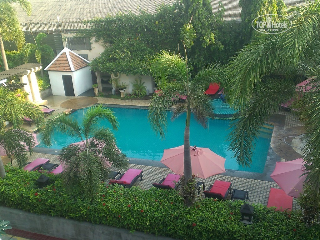 Тури в готель Lantana Pattaya Hotel & Resort Паттайя