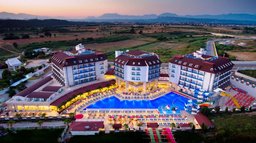 Ramada Resort Side, Turcja, Side, wakacje, zdjęcia i recenzje