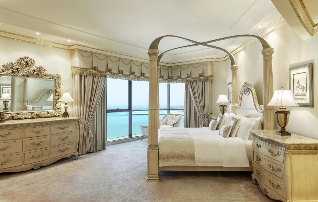 Odpoczynek w hotelu Le Royal Meridien Beach Resort & Spa Dubai Dubaj (hotele przy plaży)