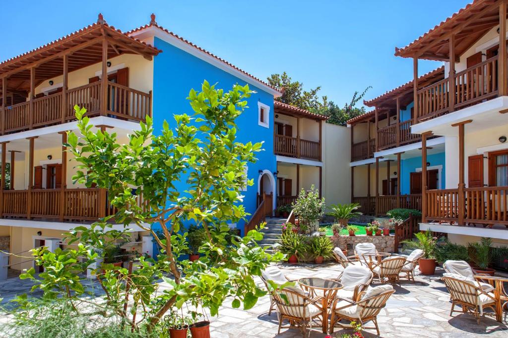 Aeolos Hotel , Греция, Скопелос (остров), туры, фото и отзывы