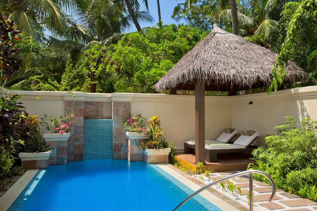 Відпочинок в готелі Kurumba Maldives Північний Мале Атол Мальдіви
