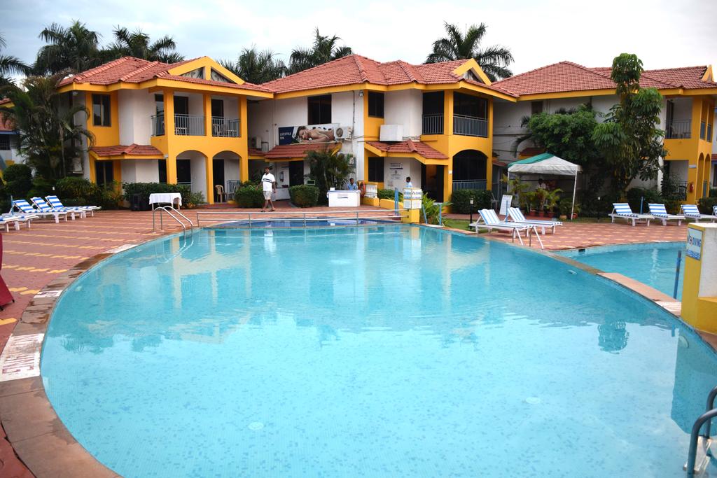 Oferty hotelowe last minute Baywatch Resort Sernabatim Indie