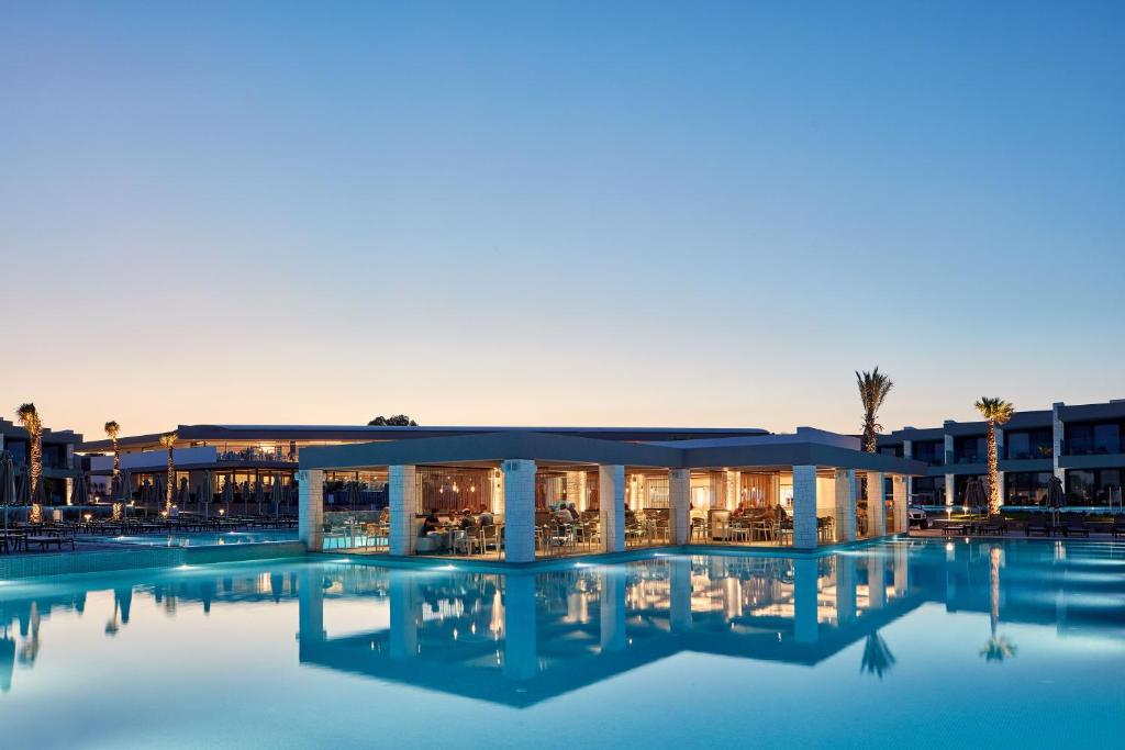Туры в отель Atlantica Dreams Resort Родос (Средиземное побережье) Греция