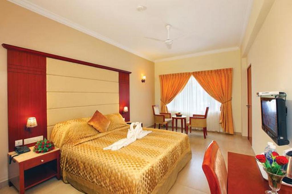 Горящие туры в отель Cochin Palace Керала Индия