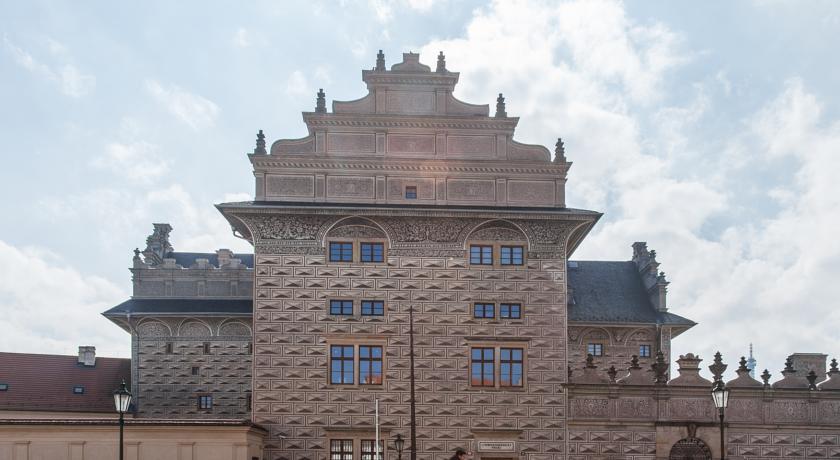 Appia Residence, Прага, фотографії турів