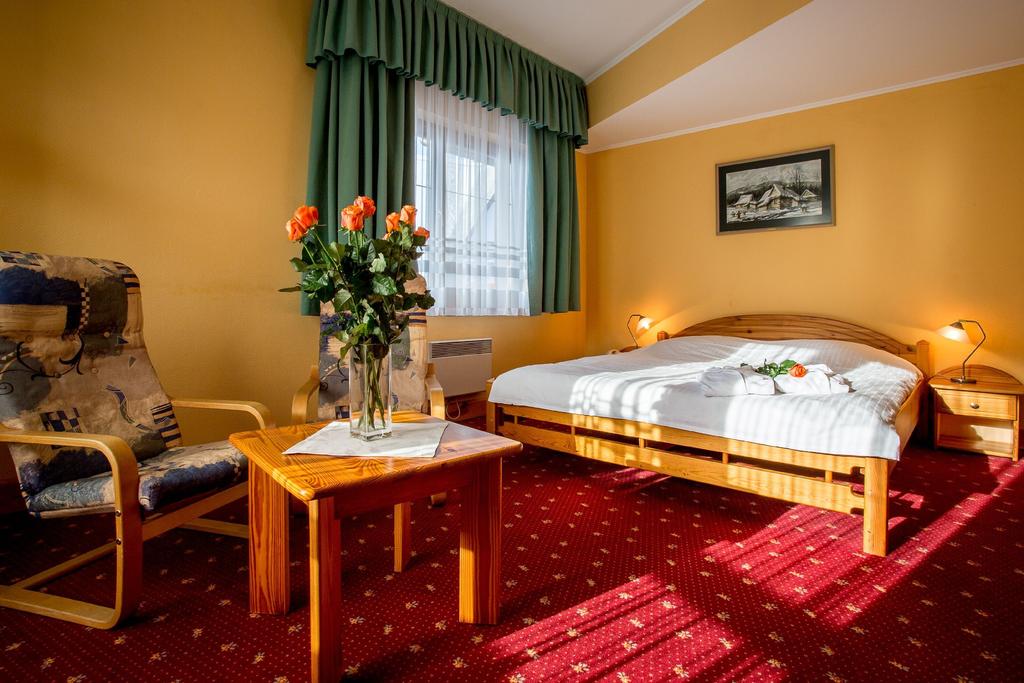 Отзывы об отеле Skalny Hotel Zakopane