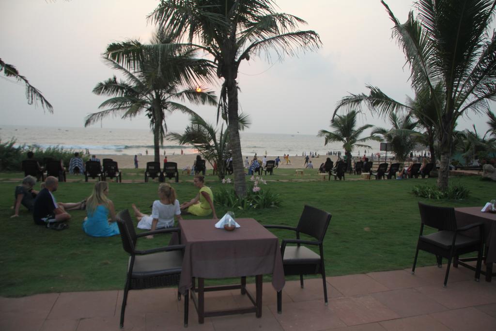 Горящие туры в отель Chalston Beach Resort Калангут Индия