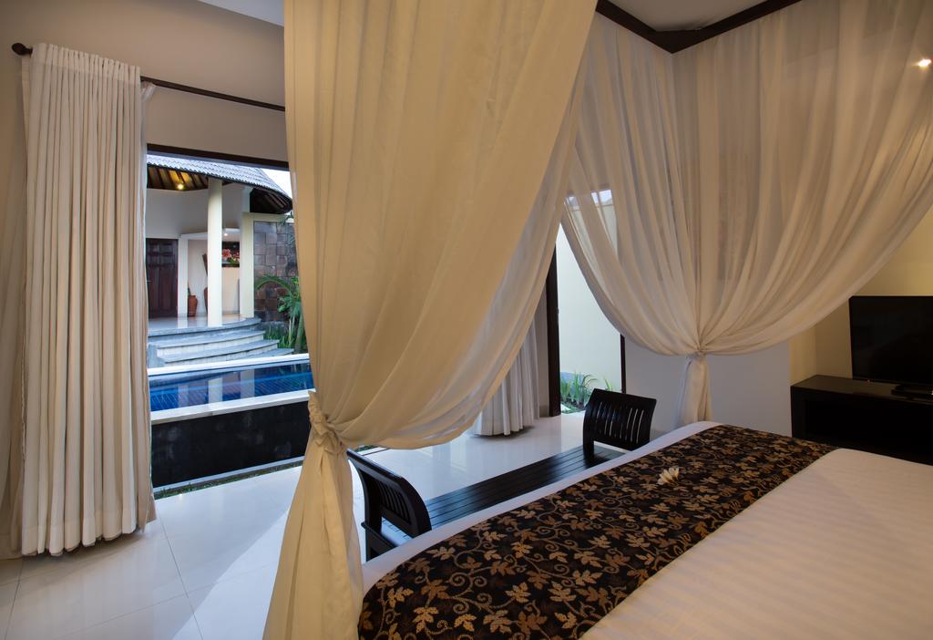 Горящие туры в отель Bidadari Luxury Villas Kerobokan Семиньяк Индонезия