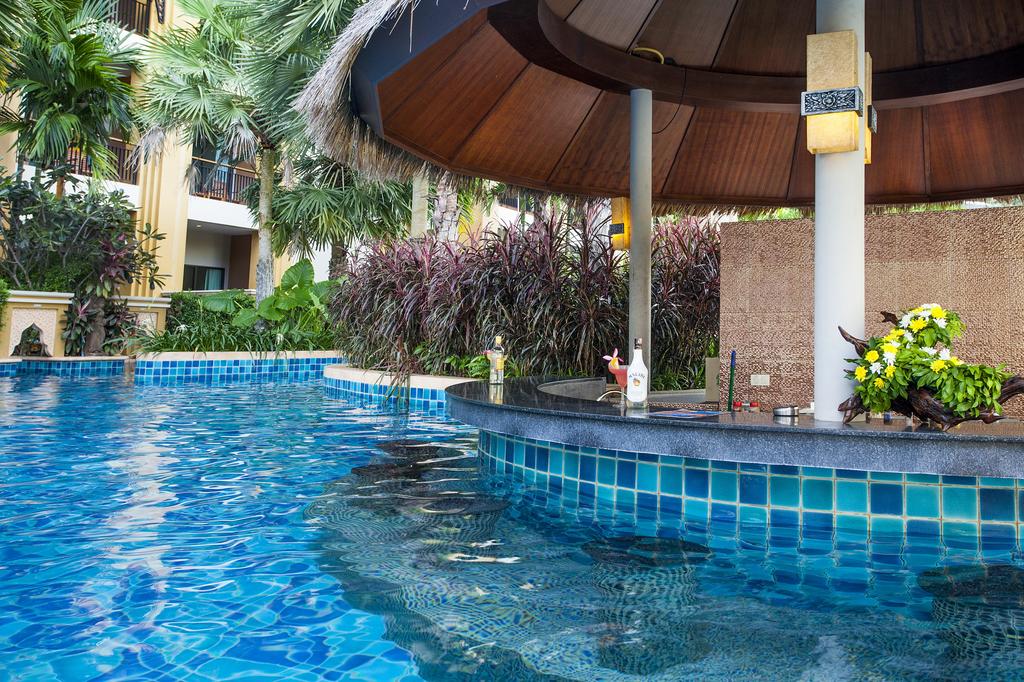 Rawai Palm Beach Resort, Phuket ceny