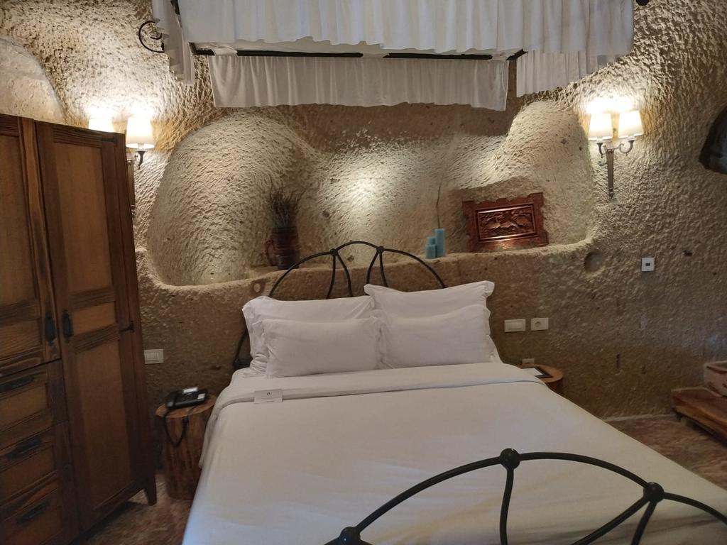Ortahisar, Exedra Hotel Cappadocia (ex. The House Hotel Cappadocia), -