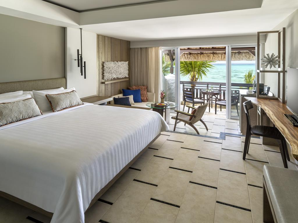 Shangri-La’S Le Touessrok Resort & Spa, Wschodnie wybrzeże, Mauritius, zdjęcia z wakacje