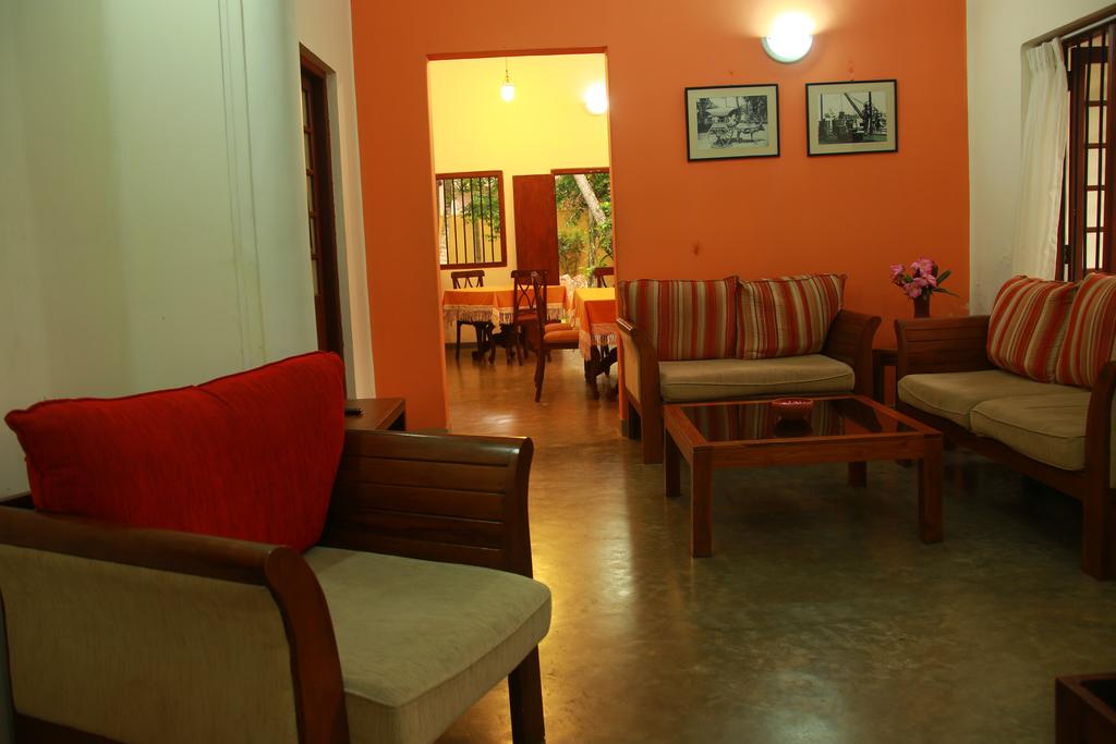 Отдых в отеле Gedara Kalutara Калутара