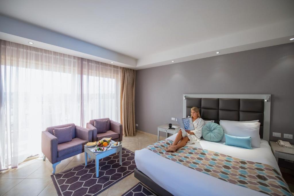 Odpoczynek w hotelu Sunrise Crystal Bay Resort - Grand Select