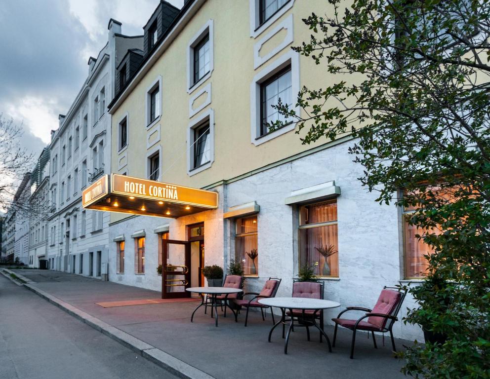 Hotel rest Club Hotel Cortina