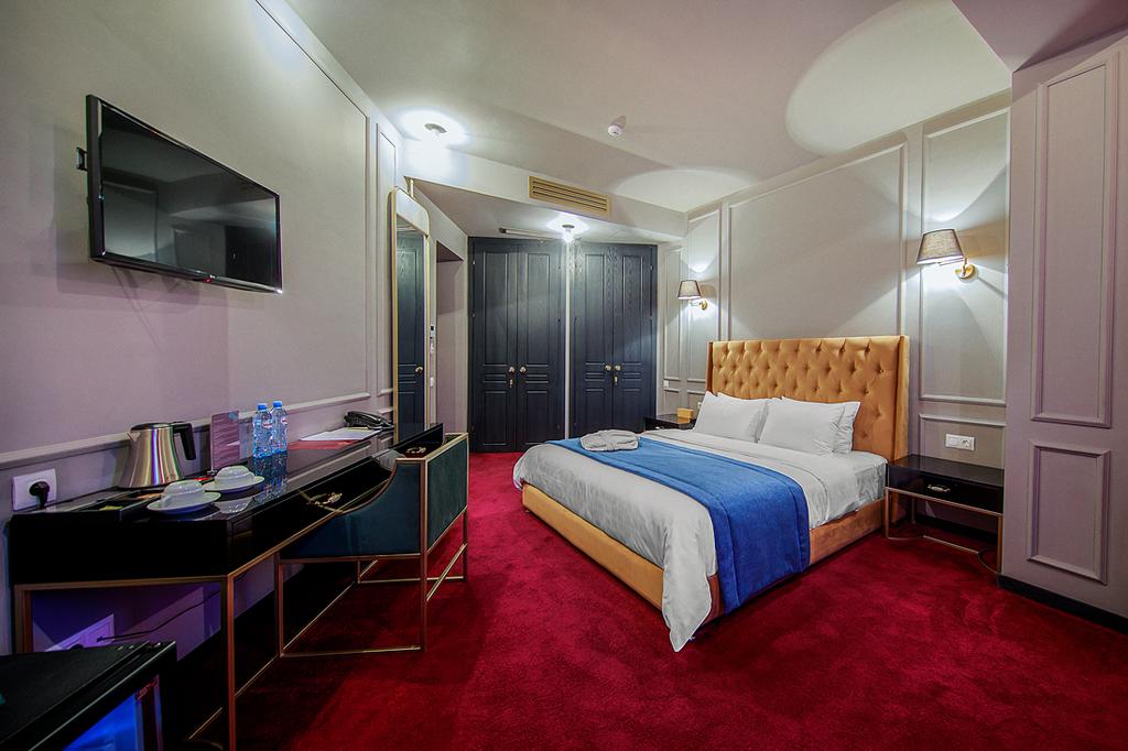 King Gorgasali Hotel, Тбілісі ціни