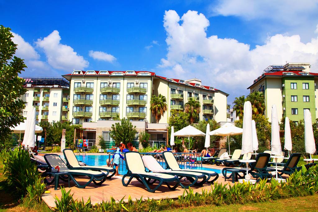 Hotel reviews, Green Garden Resort & Apart Hotel