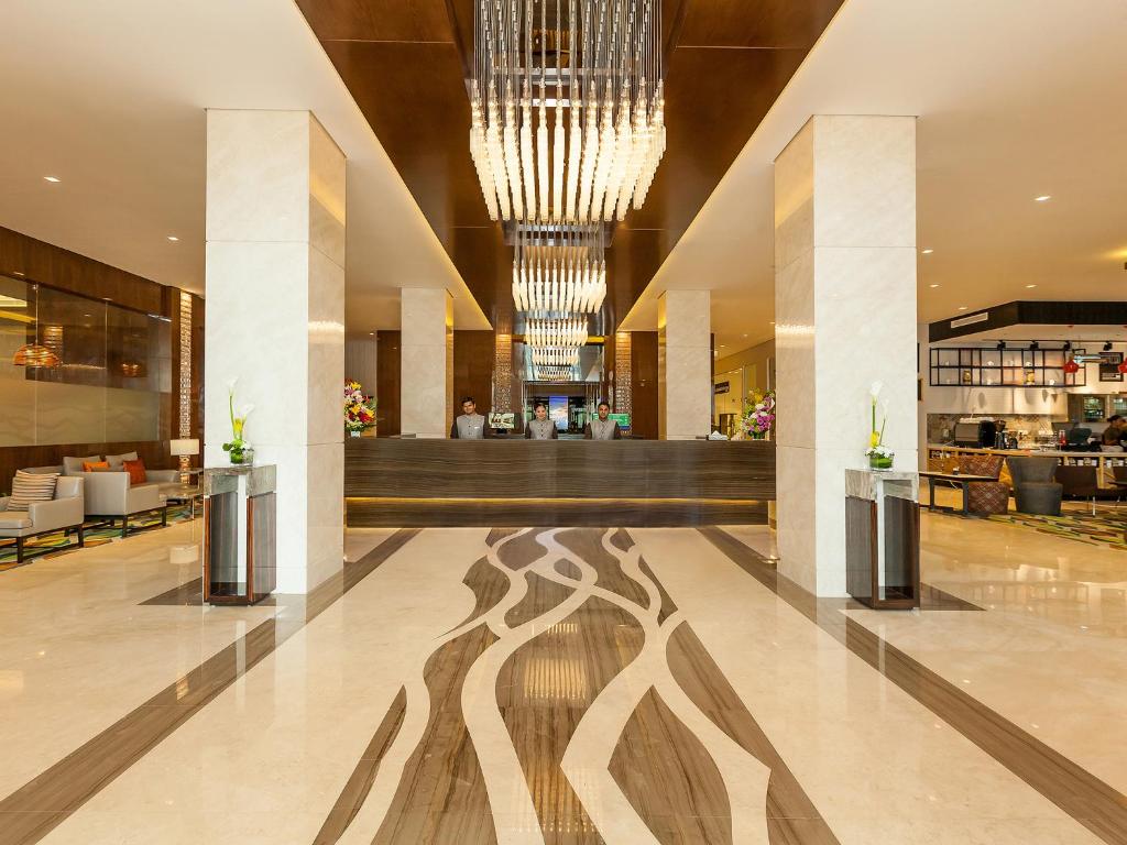 Відгуки туристів, Flora Al Barsha Hotel