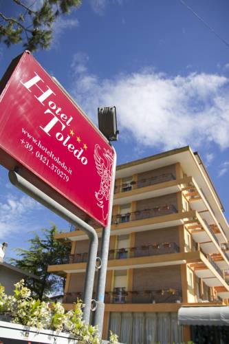 Горящие туры в отель Toledo Jesolo Лидо-ди-Езоло
