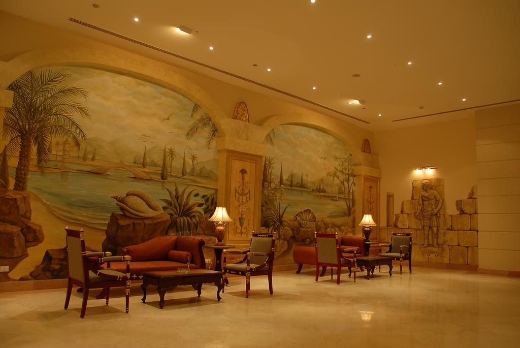 Відгуки про готелі Red Sea Taj Mahal (ex. Al Nabila Grand Makadi Bay)