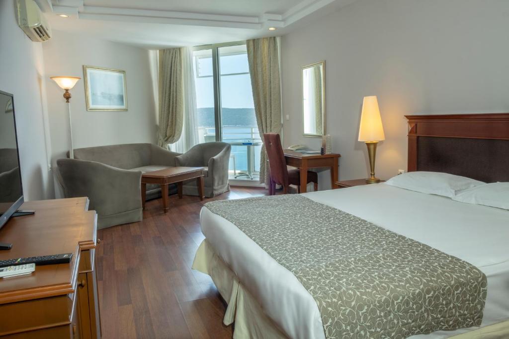 Відпочинок в готелі Bodrum Holiday Resort & Spa