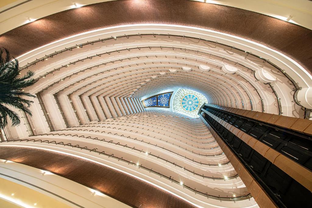 Hotel rest Khalidiya Palace Rayhaan by Rotana Abu Dhabi