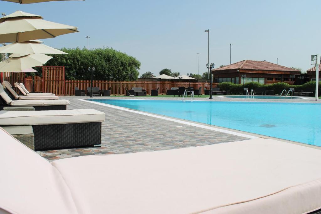 Відгуки туристів Villaggio Hotel Abu Dhabi
