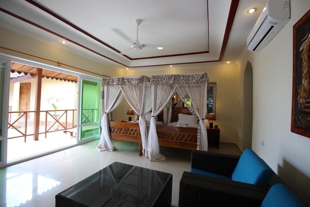 Відпочинок в готелі Zanzibar Ocean Blue