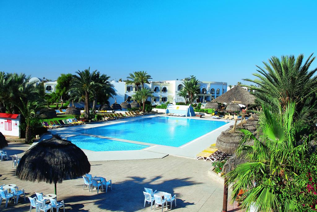 Отдых в отеле Club Cedriana Djerba Джерба (остров) Тунис