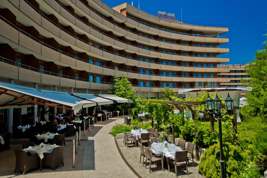 Болгария Grand Hotel Pomorie