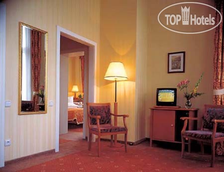 Spa Hotel Pavlova, Karlowe Wary, Czech, zdjęcia z wakacje