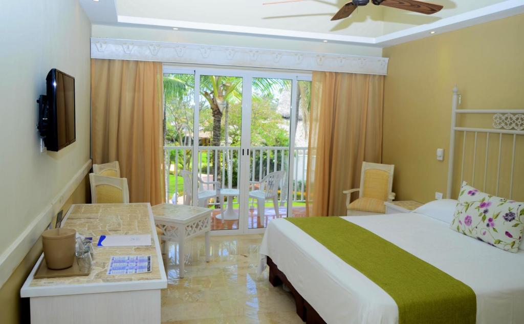 Отдых в отеле Vik Hotel Arena Blanca (ex. Lti Beach Resort Punta Cana) Пунта-Кана