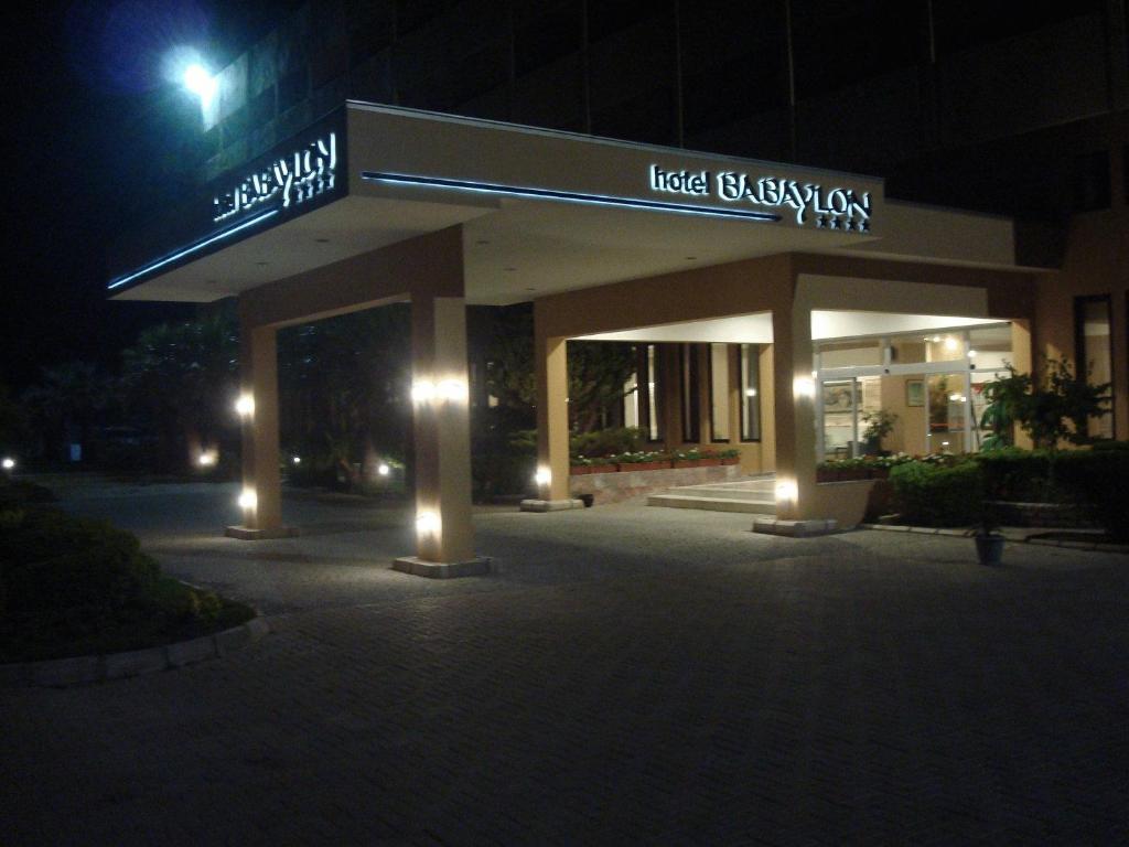 Відгуки про готелі Babaylon Hotel