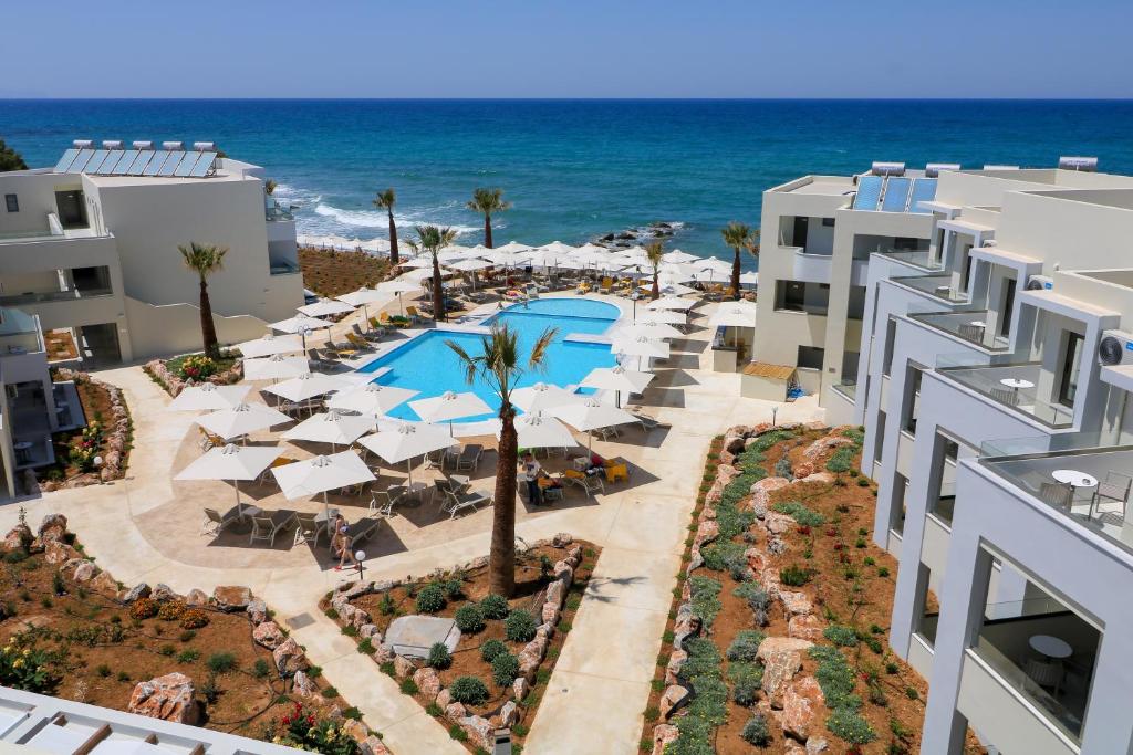 Гарячі тури в готель Bomo Rethymno Beach