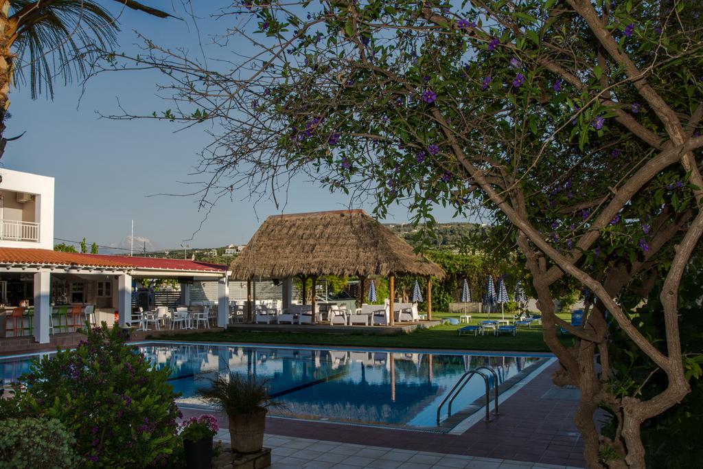 Відпочинок в готелі Evelin Hotel Ретімно Греція