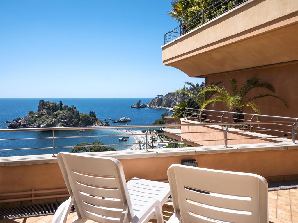 Горящие туры в отель Panoramic Hotel Giardini Naxos Регион Мессина Италия