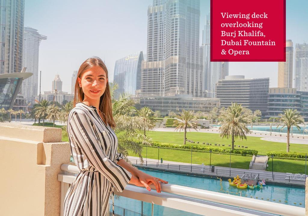 Reviews of tourists, Ramada Downtown Dubai