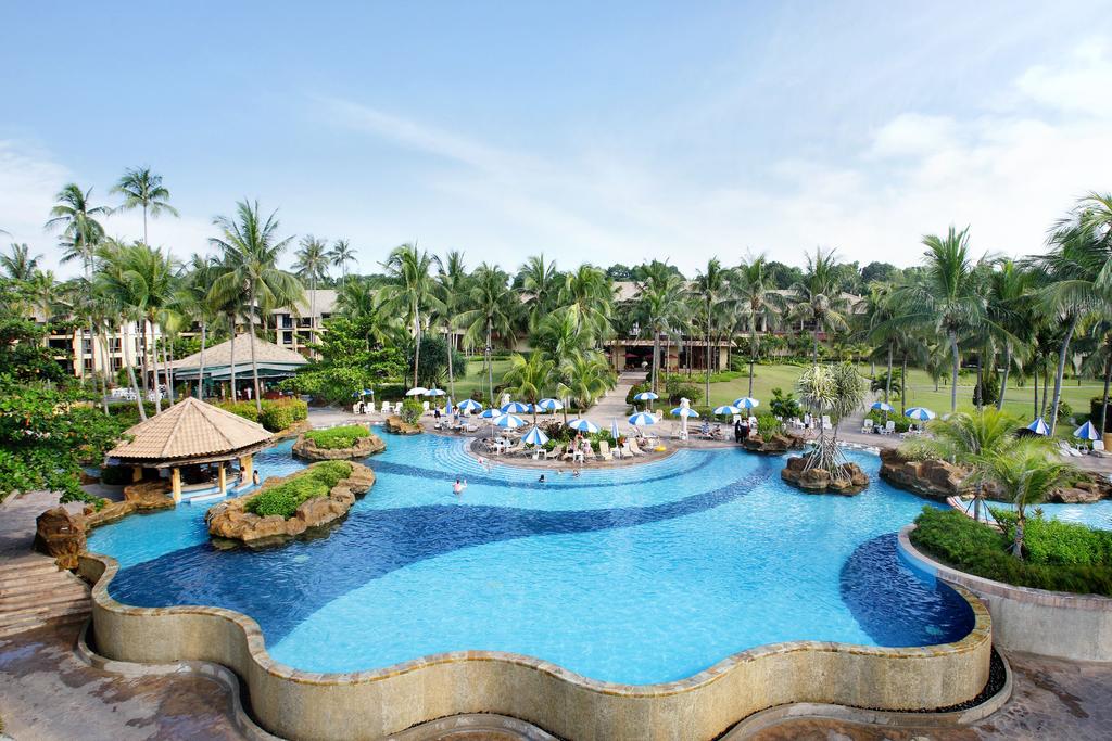Nirwana Gardens Resort - Mayang Sari Beach, wakacyjne zdjęcie
