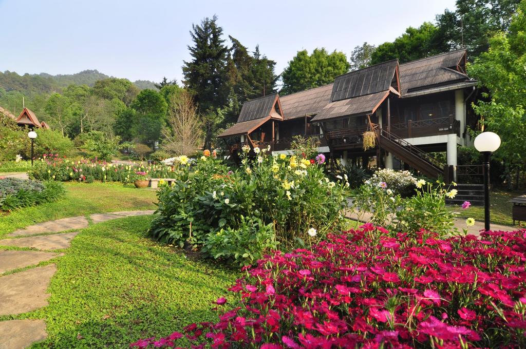 Отзывы гостей отеля Angkhang Nature Resort