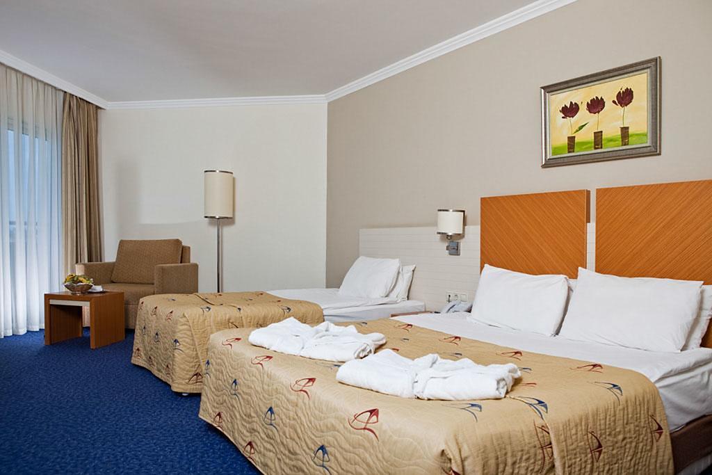 Тури в готель Crystal Admiral Resort Suites & Spa Сіде