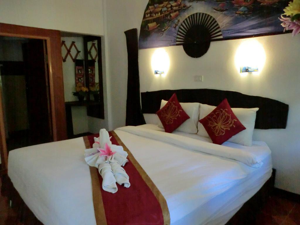 Hotel, Krabi, Tajlandia, The Krabi Forest Home Stay