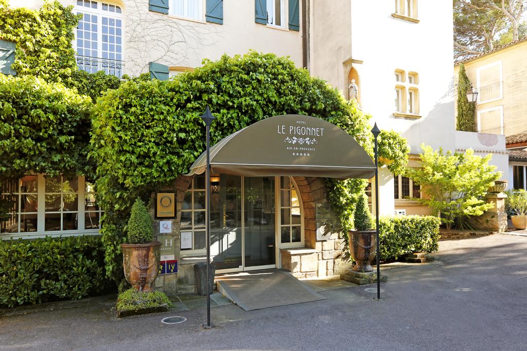 Recenzje turystów, Le Pigonnet Hotel & Spa