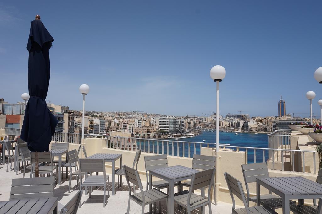 Отель, Слима, Мальта, Hotel Plaza And Plaza