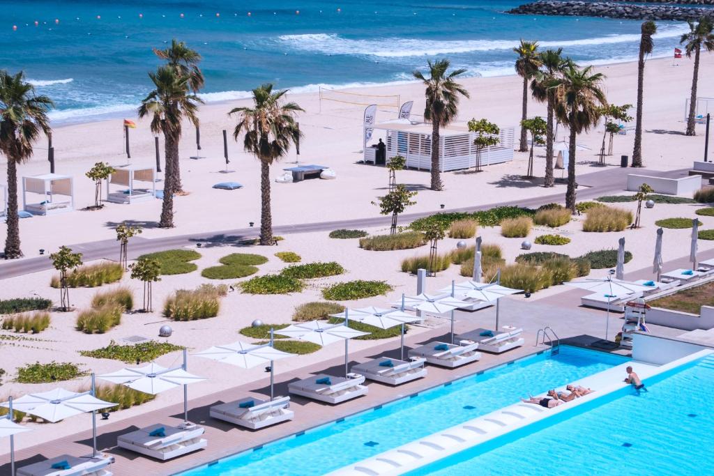 Nikki Beach Resort & Spa Dubai, ОАЭ